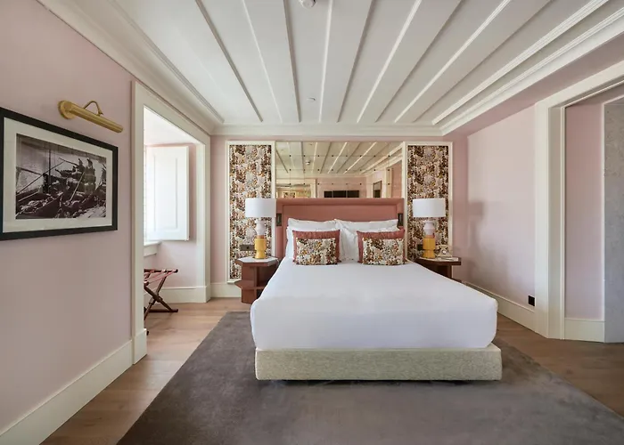 Palacio Ludovice Wine ExperienceHotel Lisbonne